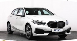 BMW 116i Advantage 109 KS, LED+GR SJED+NAVI+ASIST