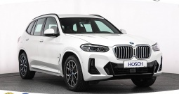 BMW X3 30e xDrive Aut. M Sport 292 KS, ACC+KAM+GR SJED+LED+ASIST