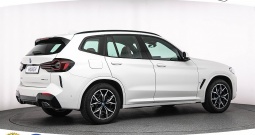 BMW X3 30e xDrive Aut. M Sport 292 KS, ACC+KAM+GR SJED+LED+ASIST