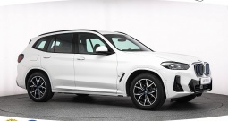 BMW X3 30e xDrive Aut. M Sport 292 KS, ACC+KAM+GR SJED+LED+ASIST