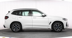 BMW X3 30e xDrive Aut. M Sport 292 KS, ACC+KAM+GR SJED+LED+ASIST