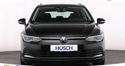 VW Golf VIII Variant 1.5 eTSI DSG Style 150 KS, ACC+KAM+LED+GR SJED+NAVI+ASIST