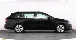 VW Golf VIII Variant 1.5 eTSI DSG Style 150 KS, ACC+KAM+LED+GR SJED+NAVI+ASIST