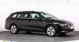 VW Golf VIII Variant 1.5 eTSI DSG Style 150 KS, ACC+KAM+LED+GR SJED+NAVI+ASIST