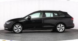 VW Golf VIII Variant 1.5 eTSI DSG Style 150 KS, ACC+KAM+LED+GR SJED+NAVI+ASIST