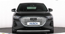 Audi Q4 SB e-tron 40 Advanced 204 KS, ACC+KAM+GR SJED+LED+ASIST