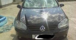 VW Golf 5 1.9 TDi, registriran