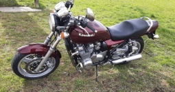 Kawasaki Zephyr 750 Oldtimer super stanje