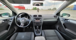 VW Golf 6 1,6 TDI