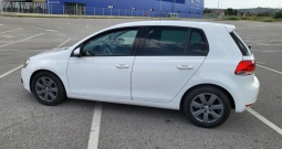 VW Golf 6 1,6 TDI