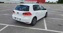 VW Golf 6 1,6 TDI