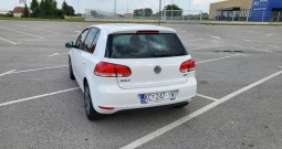 VW Golf 6 1,6 TDI