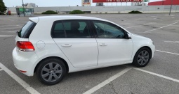 VW Golf 6 1,6 TDI