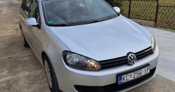 Prodajem Golf 6