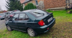 Hyundai accent