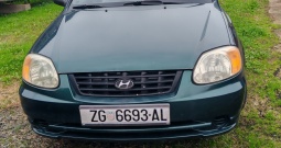 Hyundai accent