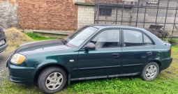 Hyundai accent