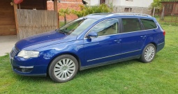 Passat 2.0 tdi higline 170 ks