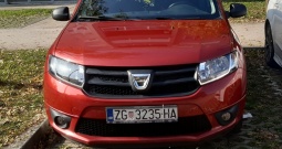 Dacia Sandero 1.5 dci, 2016, 77500km