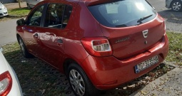 Dacia Sandero 1.5 dci, 2016, 77500km