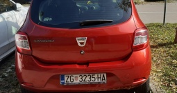 Dacia Sandero 1.5 dci, 2016, 77500km