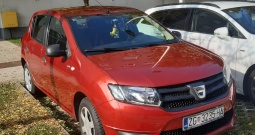 Dacia Sandero 1.5 dci, 2016, 77500km