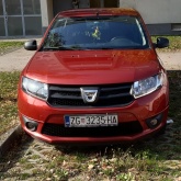 Dacia Sandero 1.5 dci, 2016, 77500km