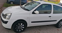 Renault Clio 1.2 16v, samo 150 tkm, klima, održavan u ovl. servisu