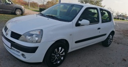 Renault Clio 1.2 16v, samo 150 tkm, klima, održavan u ovl. servisu