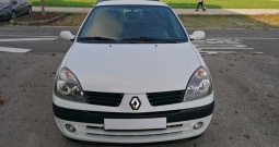 Renault Clio 1.2 16v, samo 150 tkm, klima, održavan u ovl. servisu