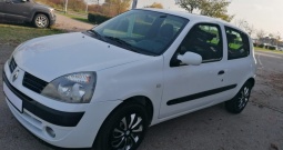 Renault Clio 1.2 16v, samo 150 tkm, klima, održavan u ovl. servisu