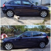 Bmw 116. I. G 2005. 220tkm orifinal full oprema