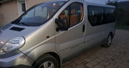 Prodajem opel vivaro putnicki 8+1