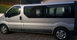 Prodajem opel vivaro putnicki 8+1