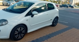 Fiat punto evo, 2011g. Reg. 1g. Diesel 1. 3mjt, sačuvan