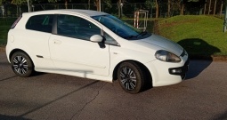 Fiat punto evo, 2011g. Reg. 1g. Diesel 1. 3mjt, sačuvan