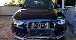 Audi A4 Allroad 2,0 TDI S-tronic.117.000 km