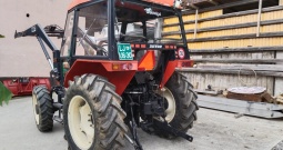 Traktor Zetor 5245 4x4 sa utovarivačem