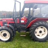 Zetor 4340