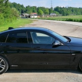 BMW serija 4 GRAND COUPE 420i KOT NOV, UGODNO