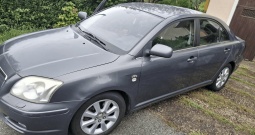 Toyota Avensis 2.0 D-4D Sol