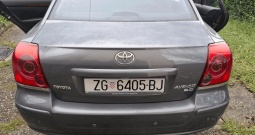 Toyota Avensis 2.0 D-4D Sol