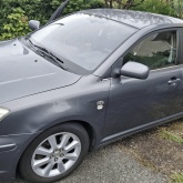 Toyota Avensis 2.0 D-4D Sol