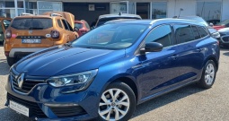 Renault Mégane Grandtour Blue dCi 115 Limited