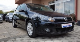 VW Golf 6 1,6 TDI