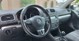 VW Golf 6 1,6 TDI