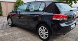 VW Golf 6 1,6 TDI