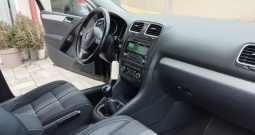 VW Golf 6 1,6 TDI