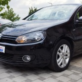 VW Golf 6 1,6 TDI