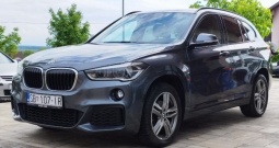 BMW X1 S DRIVE 2019 g. M PAKET , vanjski, unutarnji.